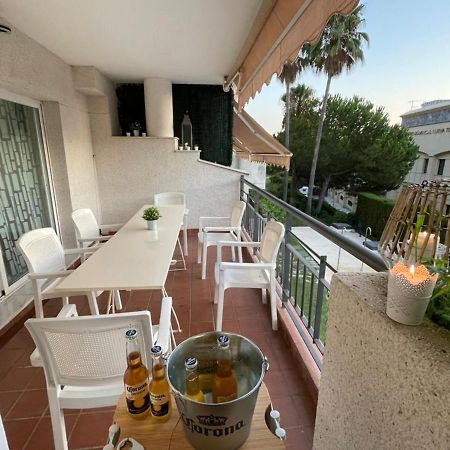 Amazing Apartment For Families Up To 6 Persons Benalmadena Luaran gambar
