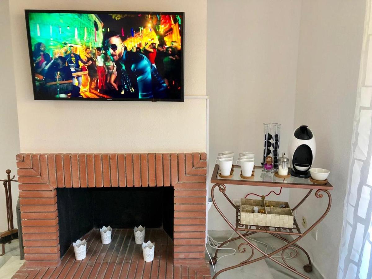 Amazing Apartment For Families Up To 6 Persons Benalmadena Luaran gambar