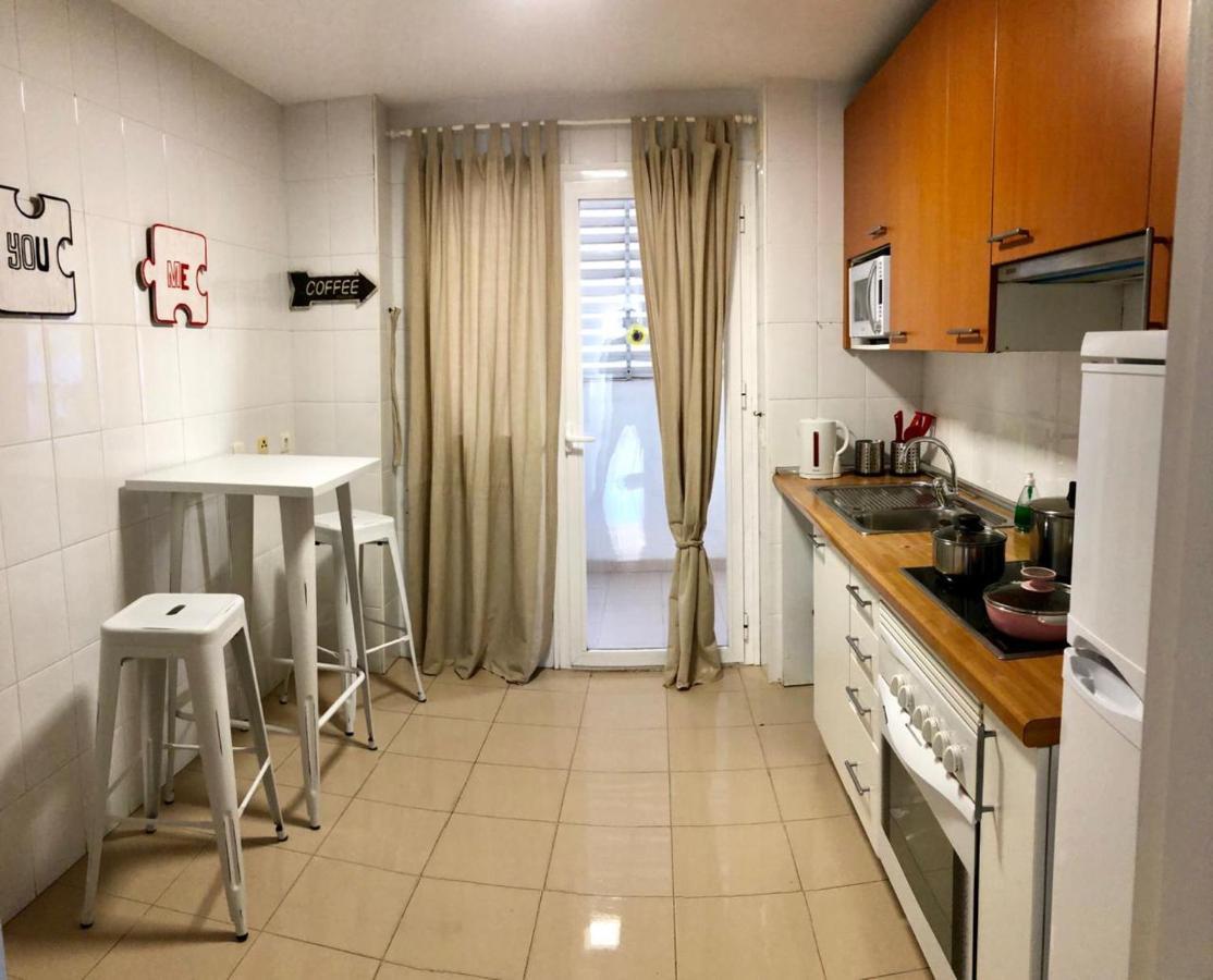 Amazing Apartment For Families Up To 6 Persons Benalmadena Luaran gambar