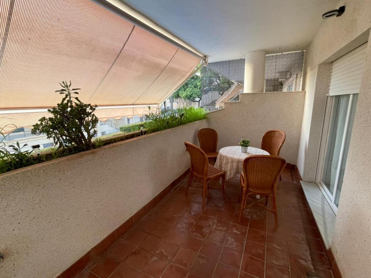 Amazing Apartment For Families Up To 6 Persons Benalmadena Luaran gambar