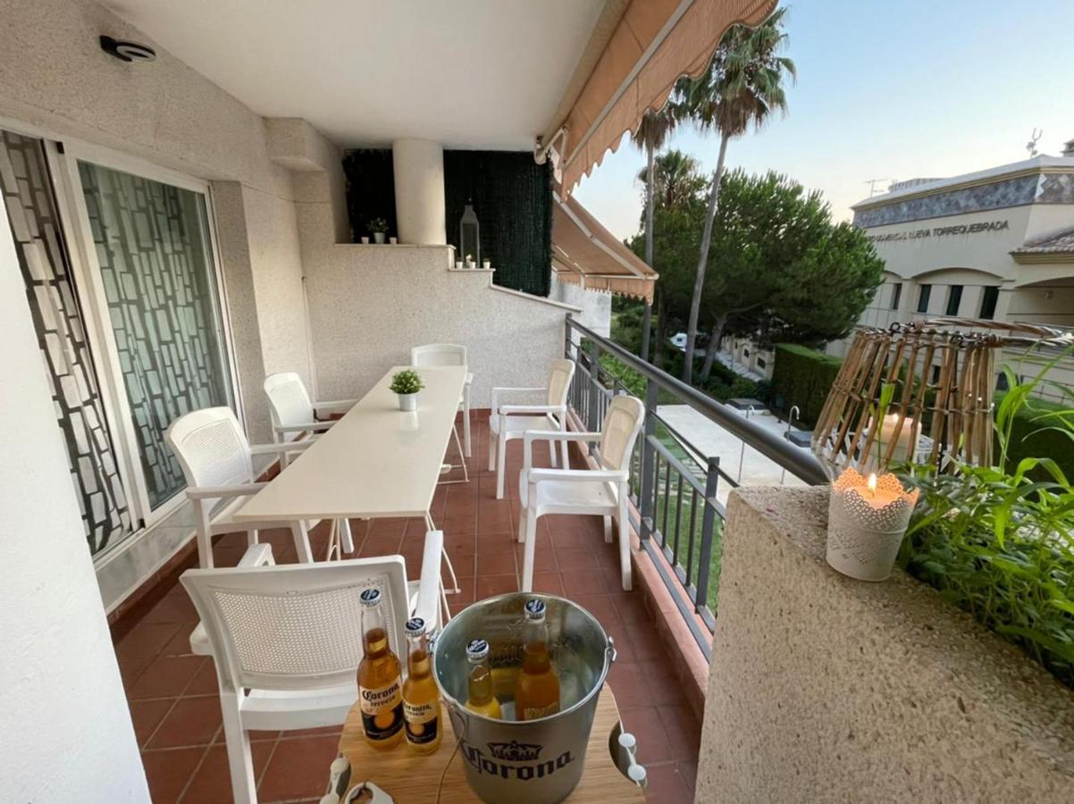 Amazing Apartment For Families Up To 6 Persons Benalmadena Luaran gambar
