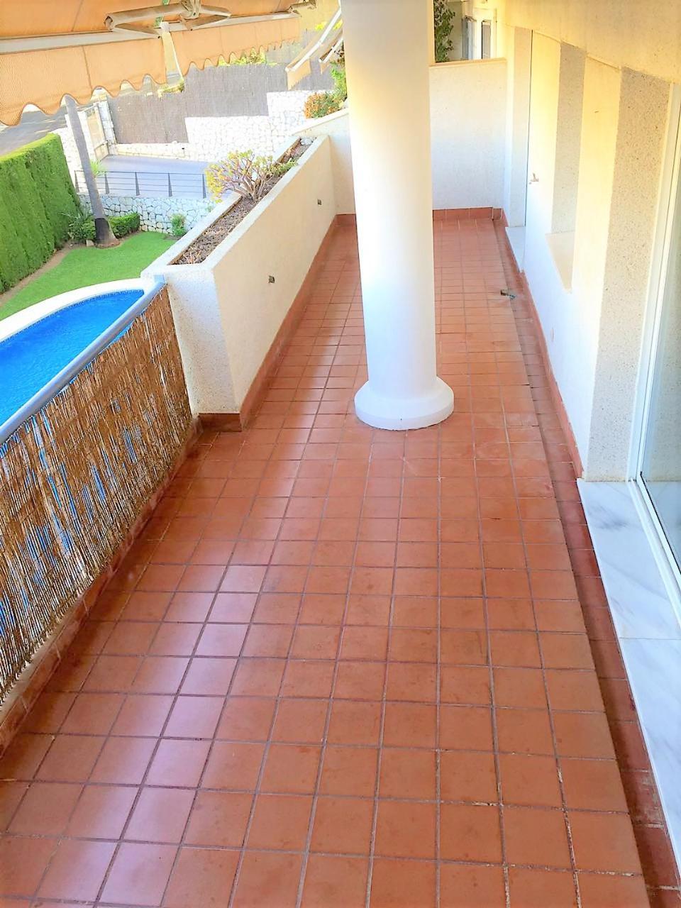 Amazing Apartment For Families Up To 6 Persons Benalmadena Luaran gambar