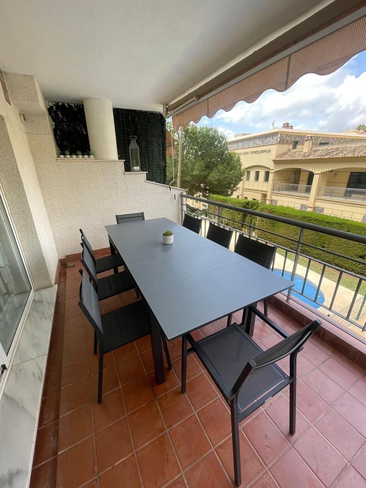 Amazing Apartment For Families Up To 6 Persons Benalmadena Luaran gambar