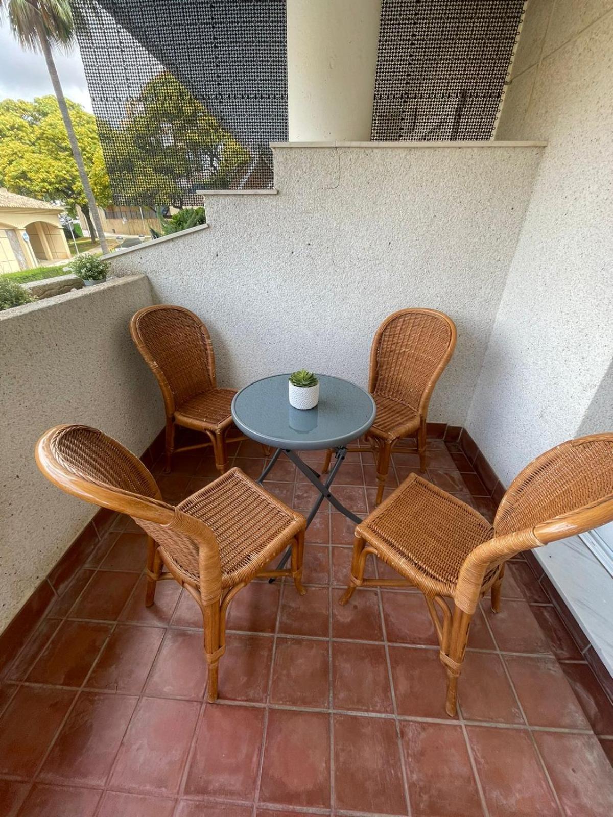 Amazing Apartment For Families Up To 6 Persons Benalmadena Luaran gambar